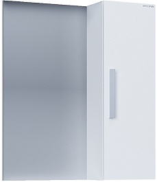 Grossman Зеркальный шкаф Нео 60 белый – фотография-1